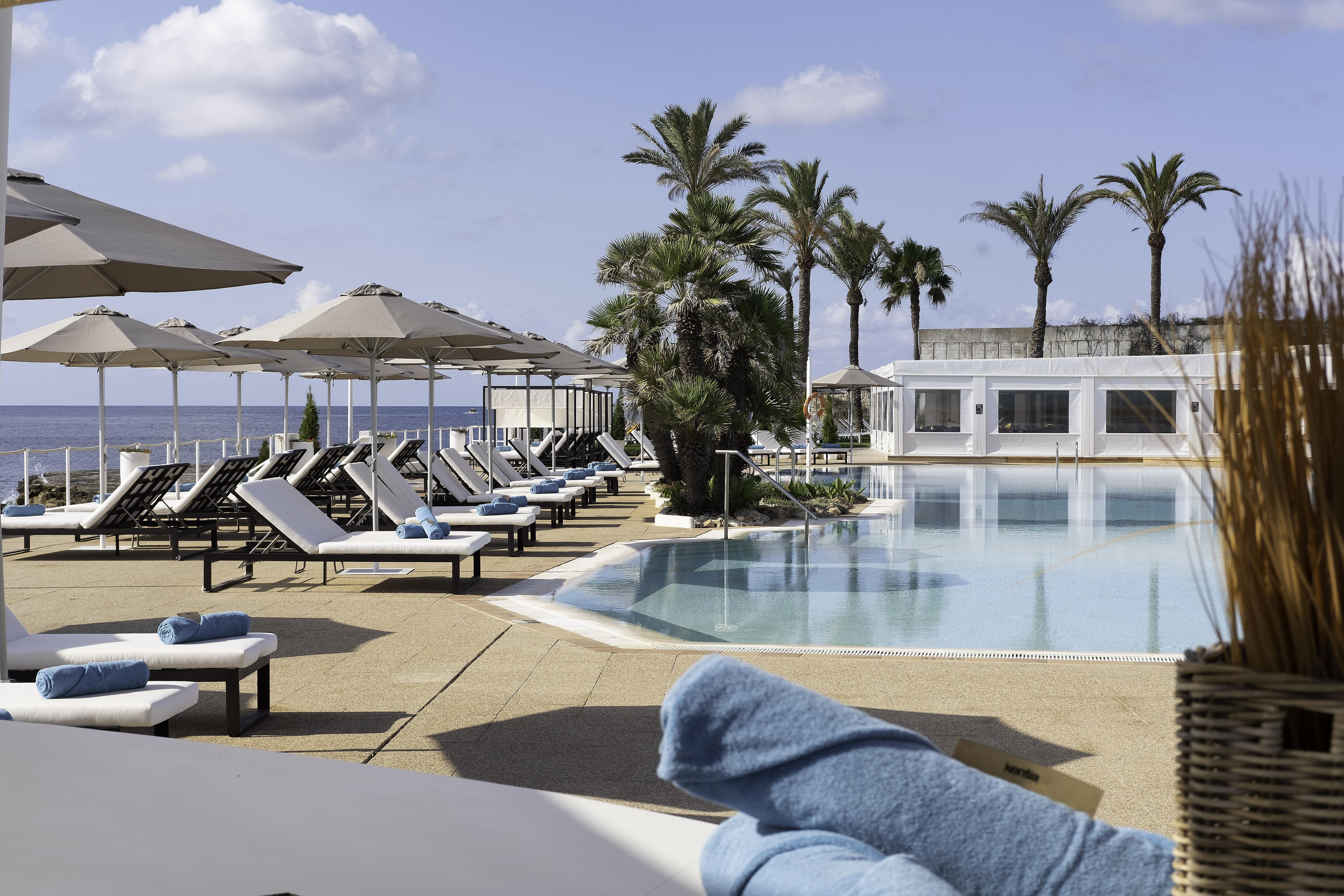 奥尔加 Aluasoul Menorca - Adults Only酒店 外观 照片